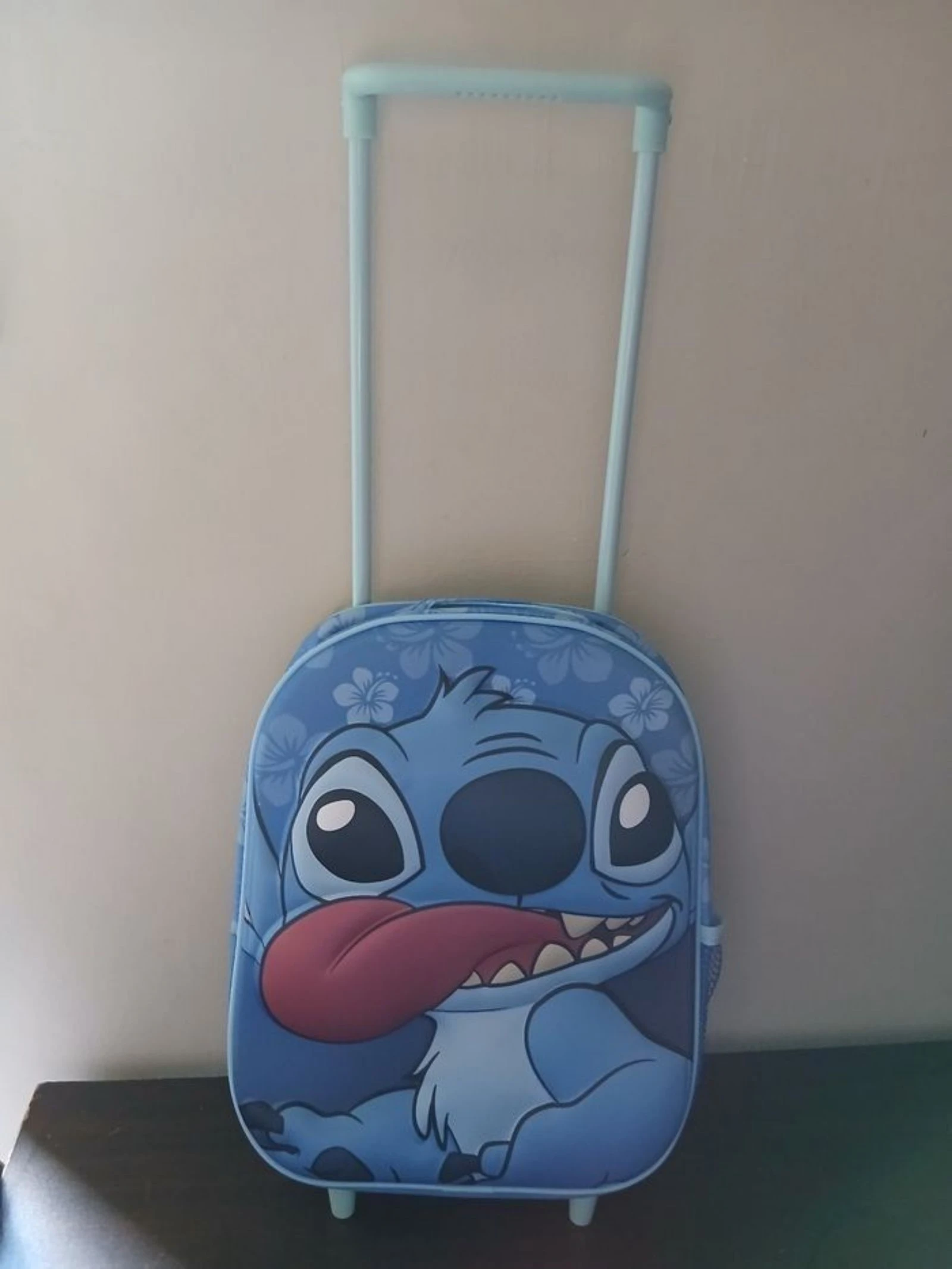 Sac à dos Stitch 3D